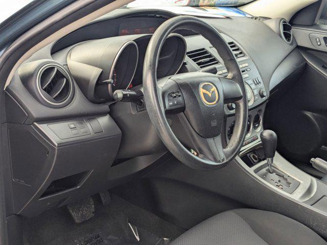 Photo of 2011 Gunmetal Blue Mica Mazda Mazda3