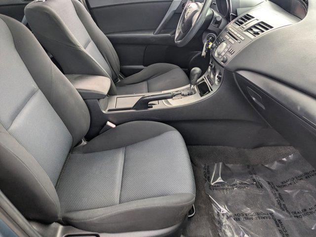 Photo of 2011 Gunmetal Blue Mica Mazda Mazda3
