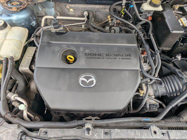 Photo of 2011 Gunmetal Blue Mica Mazda Mazda3