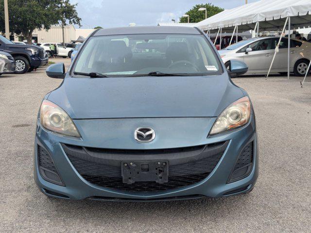 Photo of 2011 Gunmetal Blue Mica Mazda Mazda3