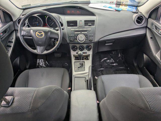 Photo of 2011 Gunmetal Blue Mica Mazda Mazda3
