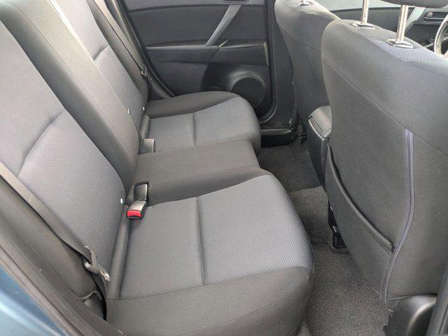 Photo of 2011 Gunmetal Blue Mica Mazda Mazda3