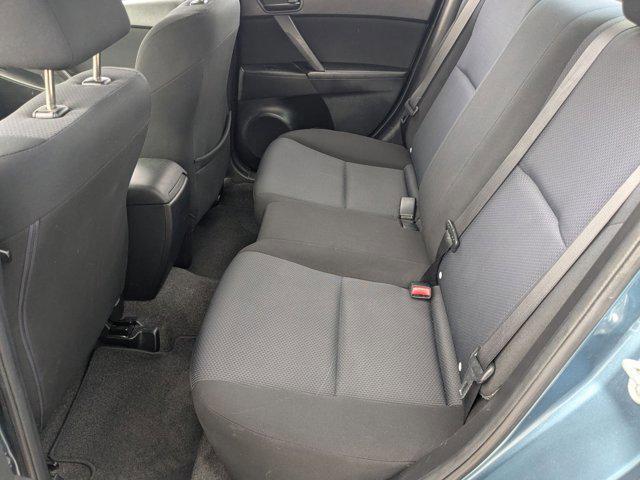 Photo of 2011 Gunmetal Blue Mica Mazda Mazda3