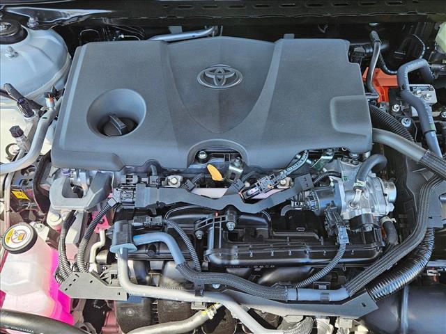 Photo of 2025 Ice Cap Toyota Camry