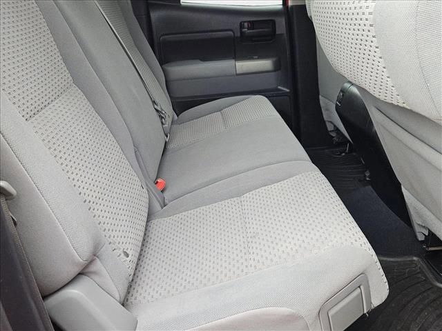 Photo of 2012 Radiant Red Toyota Tundra