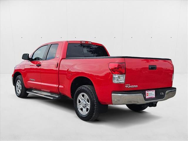 Photo of 2012 Radiant Red Toyota Tundra