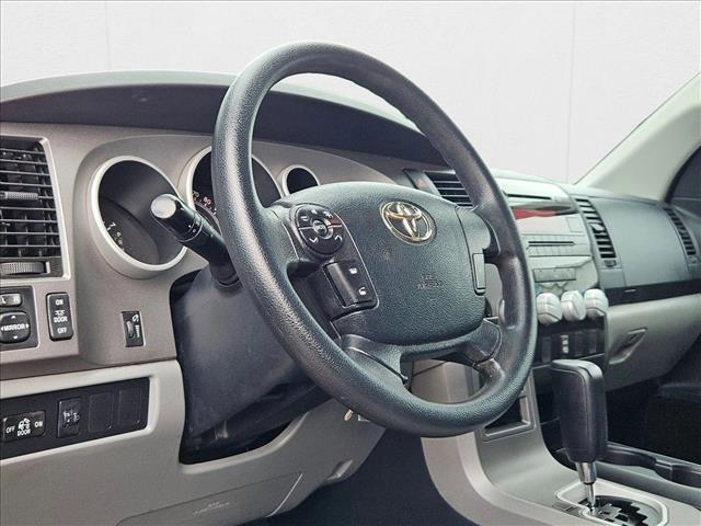 Photo of 2012 Radiant Red Toyota Tundra