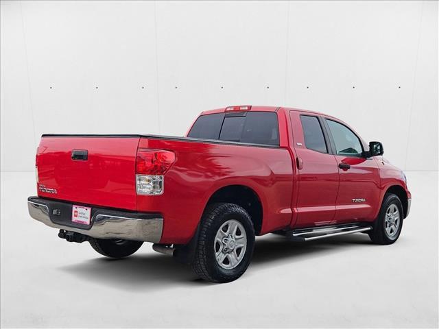 Photo of 2012 Radiant Red Toyota Tundra
