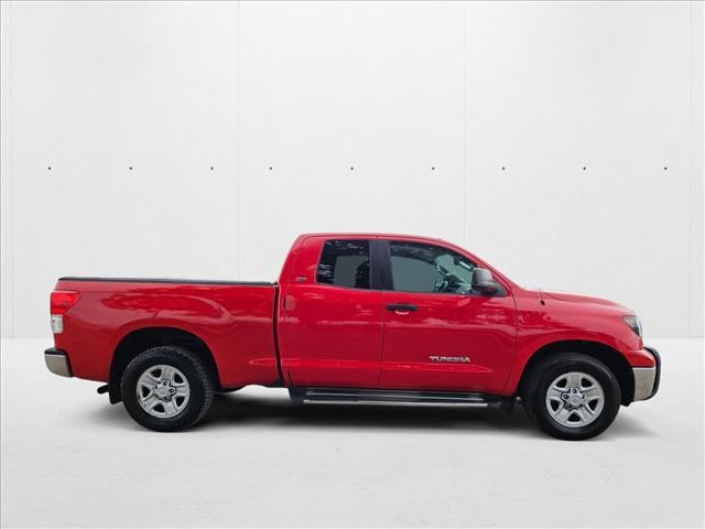 Photo of 2012 Radiant Red Toyota Tundra
