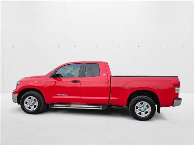 Photo of 2012 Radiant Red Toyota Tundra