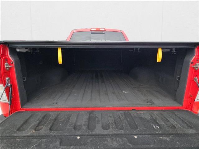 Photo of 2012 Radiant Red Toyota Tundra