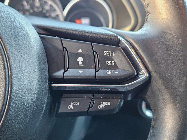 Photo of 2018 Snowflake White Pearl Mica Mazda CX-5