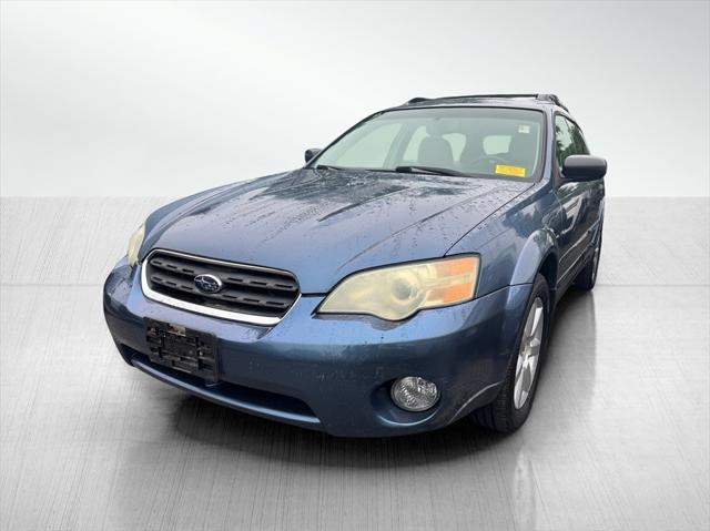 2006 Subaru Outback