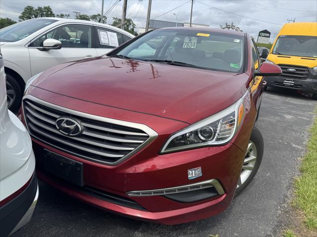 2015 Hyundai Sonata