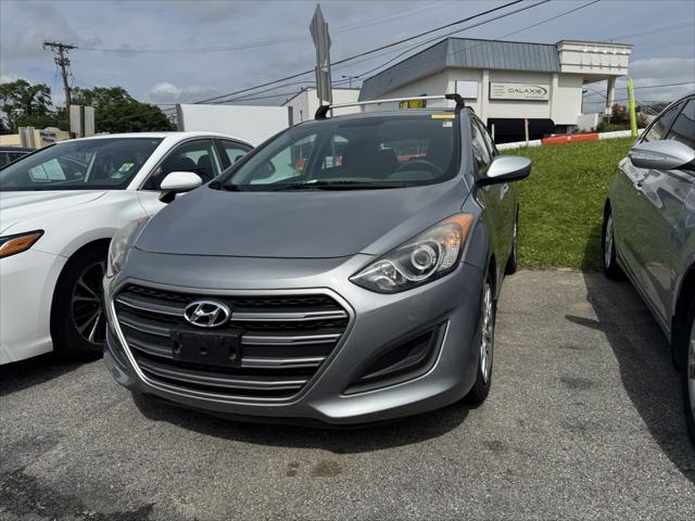 2016 Hyundai Elantra Gt