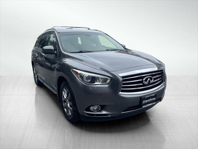 2015 Infiniti QX60