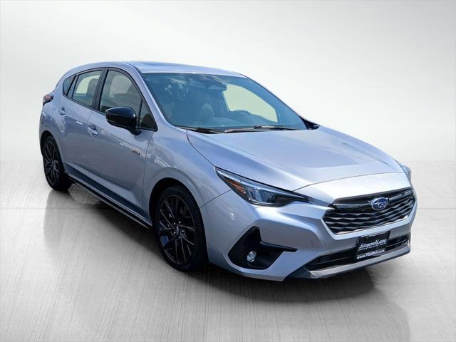 2024 Subaru Impreza