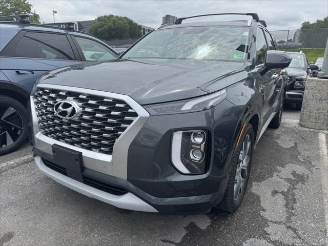 2021 Hyundai Palisade