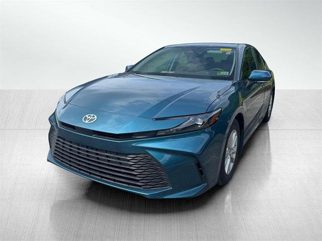 Photo of 2025 Ocean Gem Toyota Camry