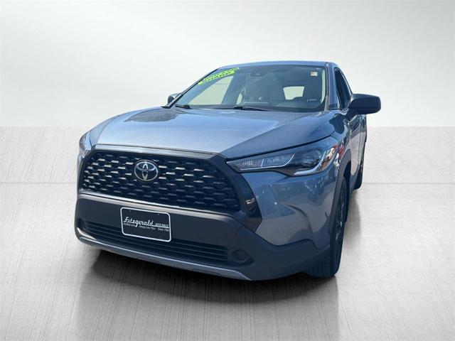 2022 Toyota Corolla Cross
