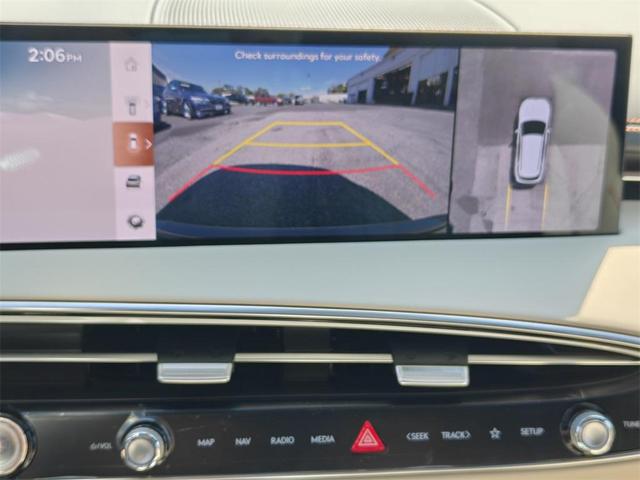 Photo of 2026 Ceres Blue Genesis GV70