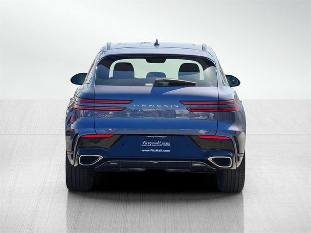 Photo of 2026 Ceres Blue Genesis GV70
