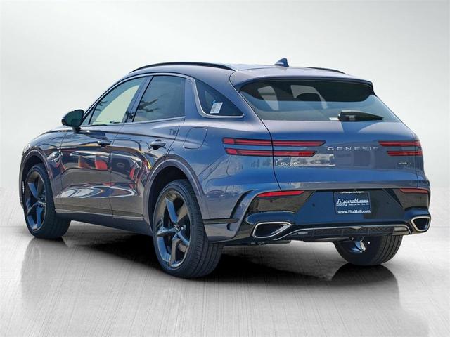 Photo of 2026 Ceres Blue Genesis GV70