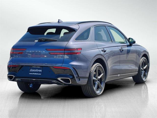 Photo of 2026 Ceres Blue Genesis GV70