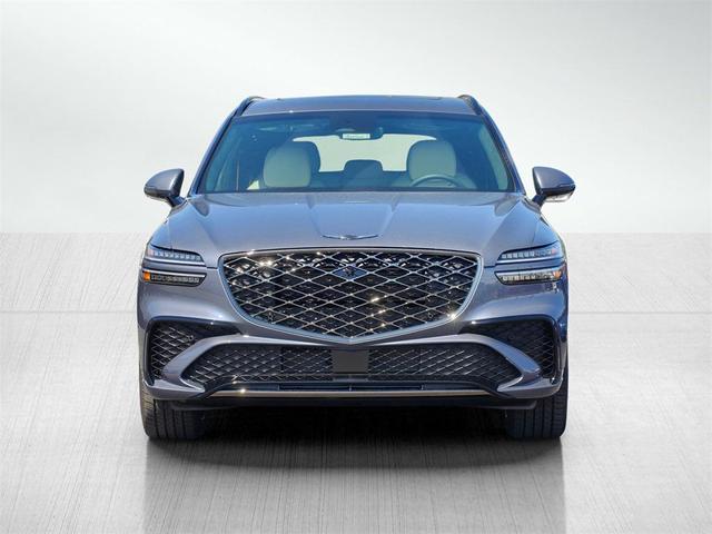 Photo of 2026 Ceres Blue Genesis GV70