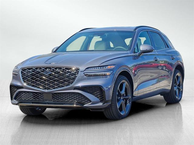 Photo of 2026 Ceres Blue Genesis GV70
