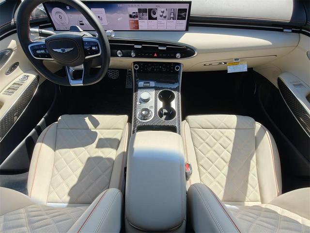 Photo of 2026 Ceres Blue Genesis GV70