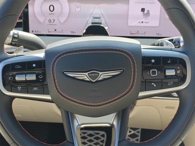 Photo of 2026 Ceres Blue Genesis GV70
