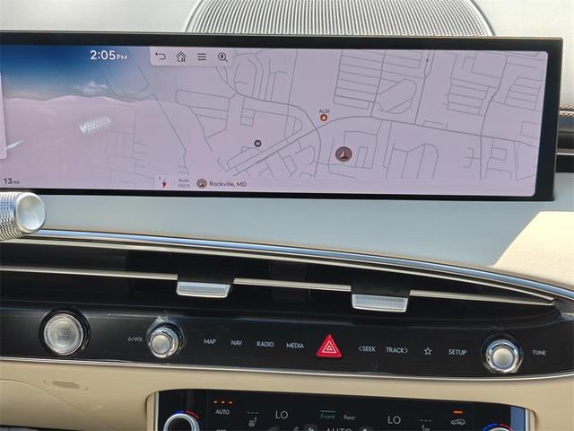 Photo of 2026 Ceres Blue Genesis GV70