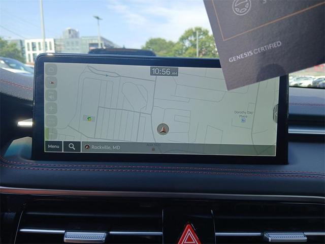Photo of 2024 Vik Black Genesis G70