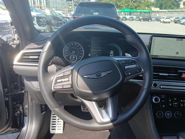 Photo of 2024 Vik Black Genesis G70