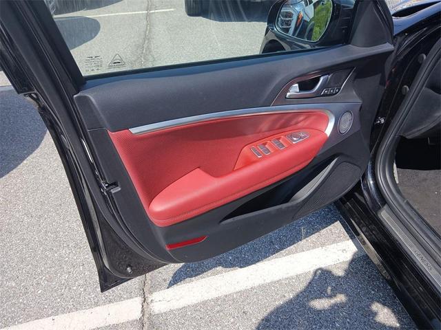 Photo of 2024 Vik Black Genesis G70
