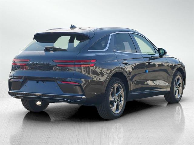 Photo of 2026 Makalu Gray Genesis GV70
