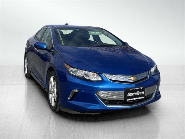 2017 Chevrolet Volt