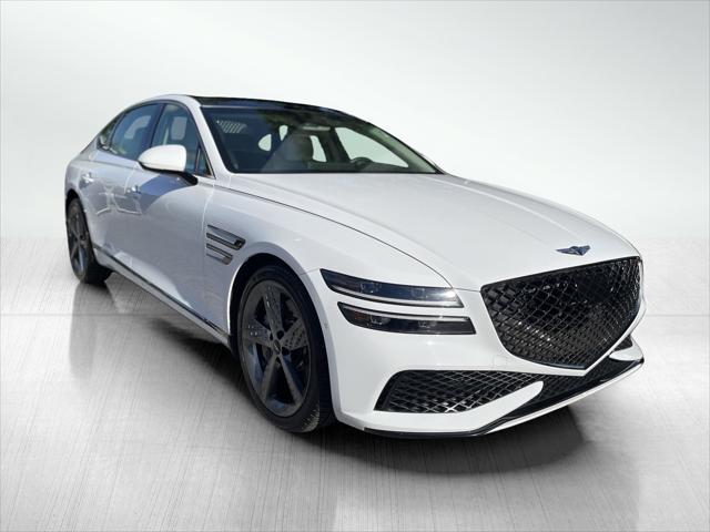 2022 Genesis G80