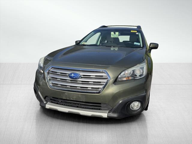 2016 Subaru Outback