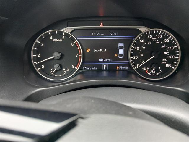 Photo of 2020 Gun Metallic Nissan Altima