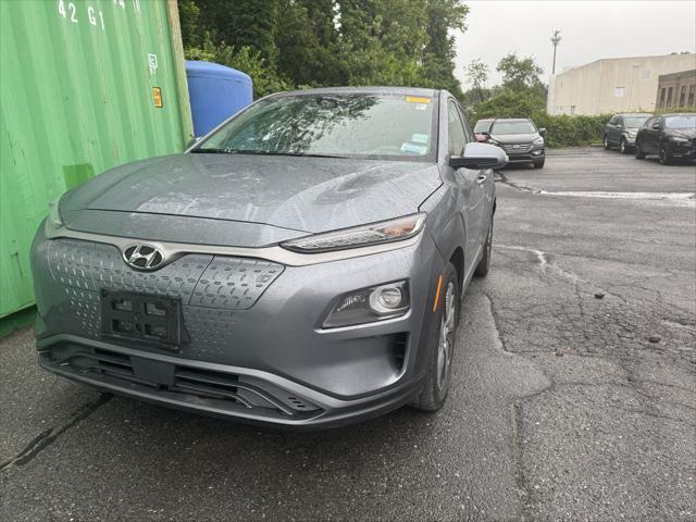 2019 Hyundai Kona Ev