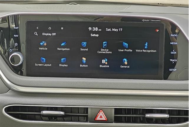 Photo of 2023 Curated Silver Hyundai SONATA