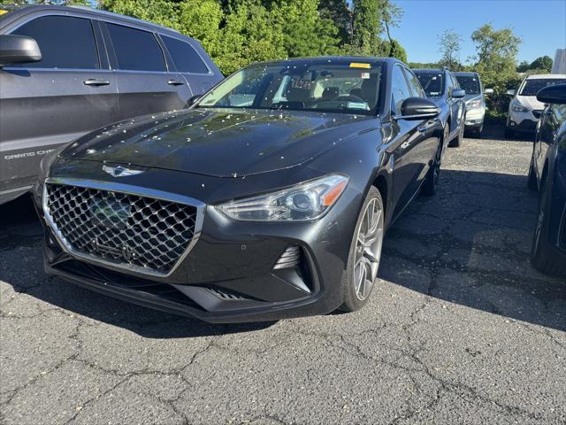 2019 Genesis G70