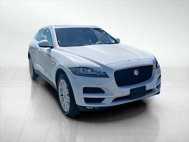 2018 Jaguar F-pace