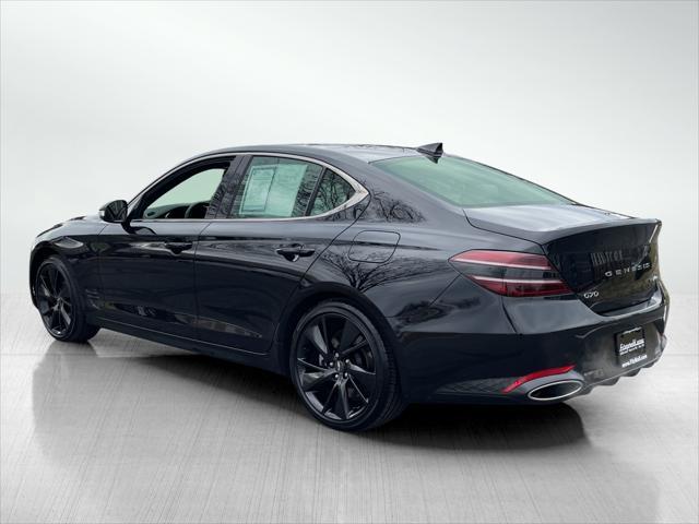 Photo of 2023 Vik Black Genesis G70