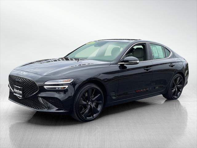 Photo of 2023 Vik Black Genesis G70