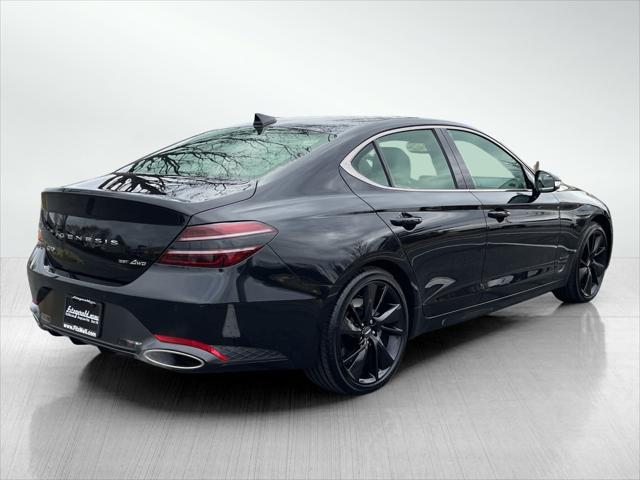 Photo of 2023 Vik Black Genesis G70
