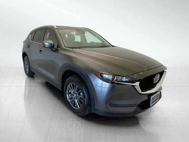 2020 Mazda CX-5