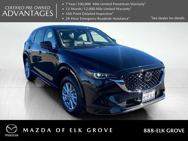 2024 Mazda CX-5